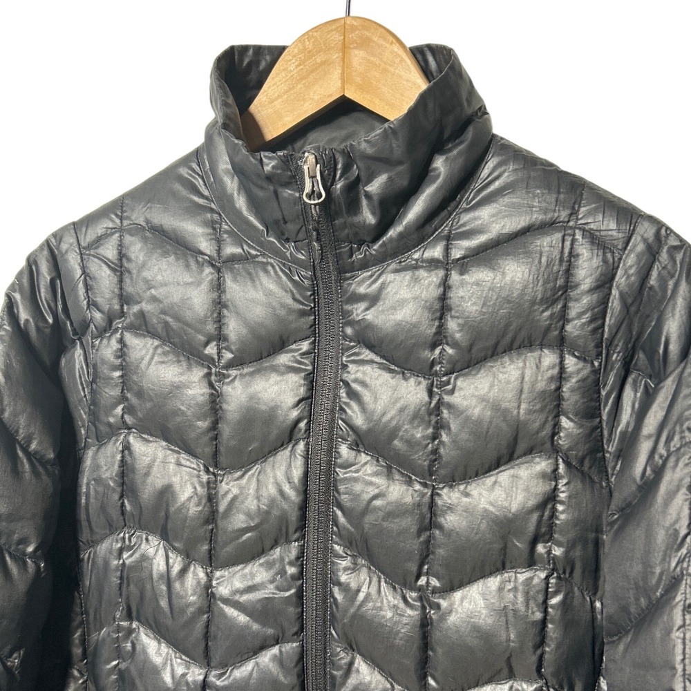 Marmot Down Puffer Jacket Black Women's‎ Size Small